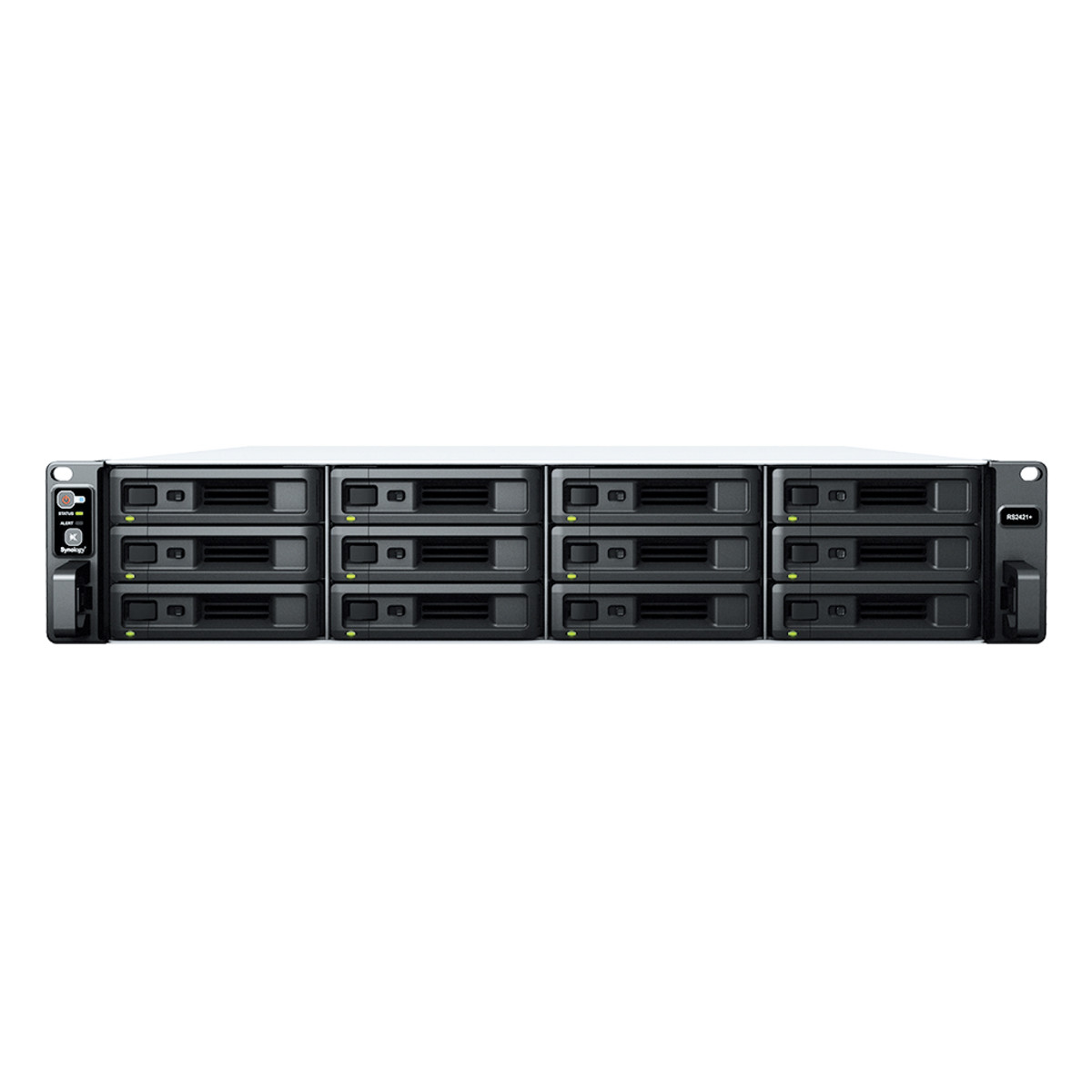 RackStation RS2421RP+ 64TB