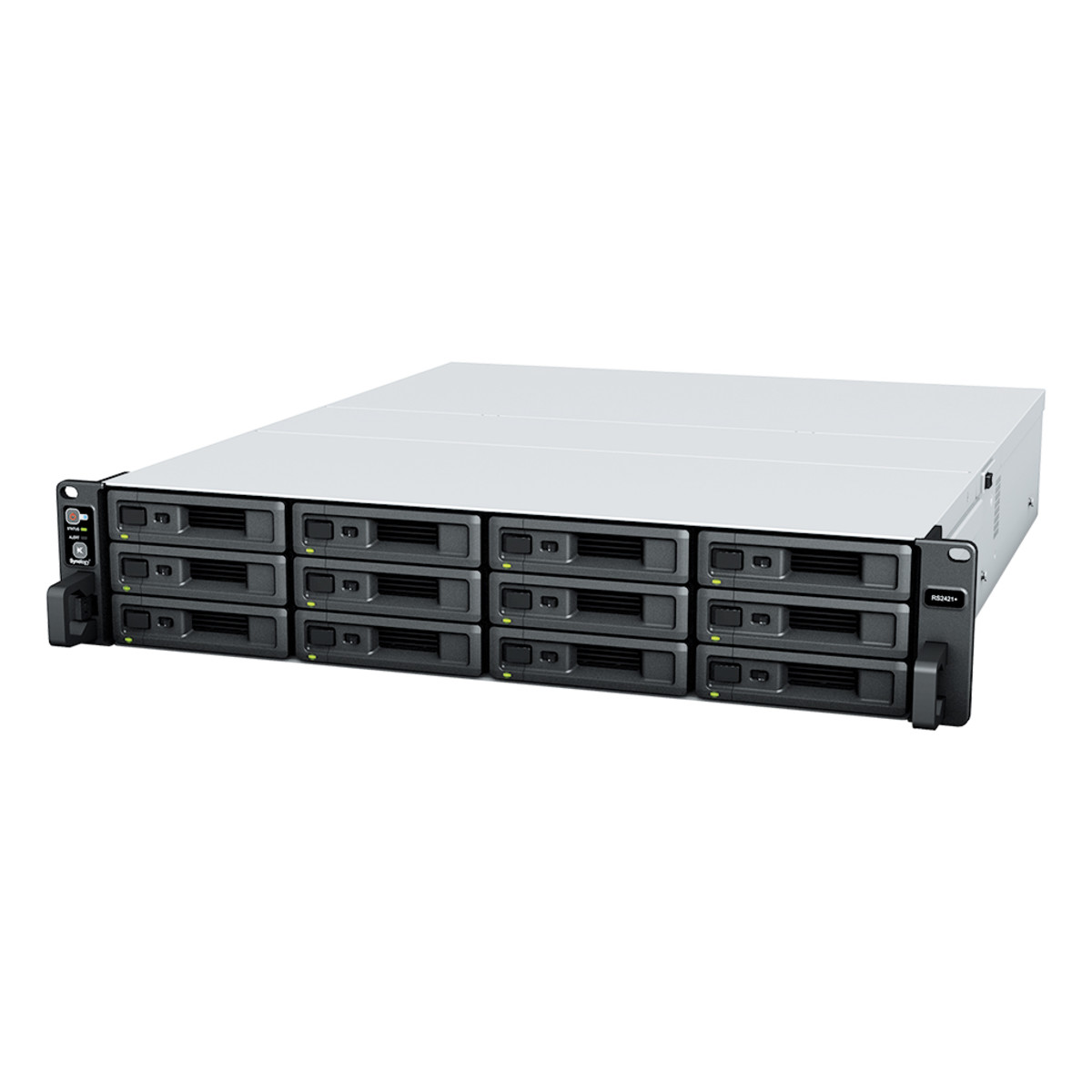 RackStation RS2421RP+ 64TB