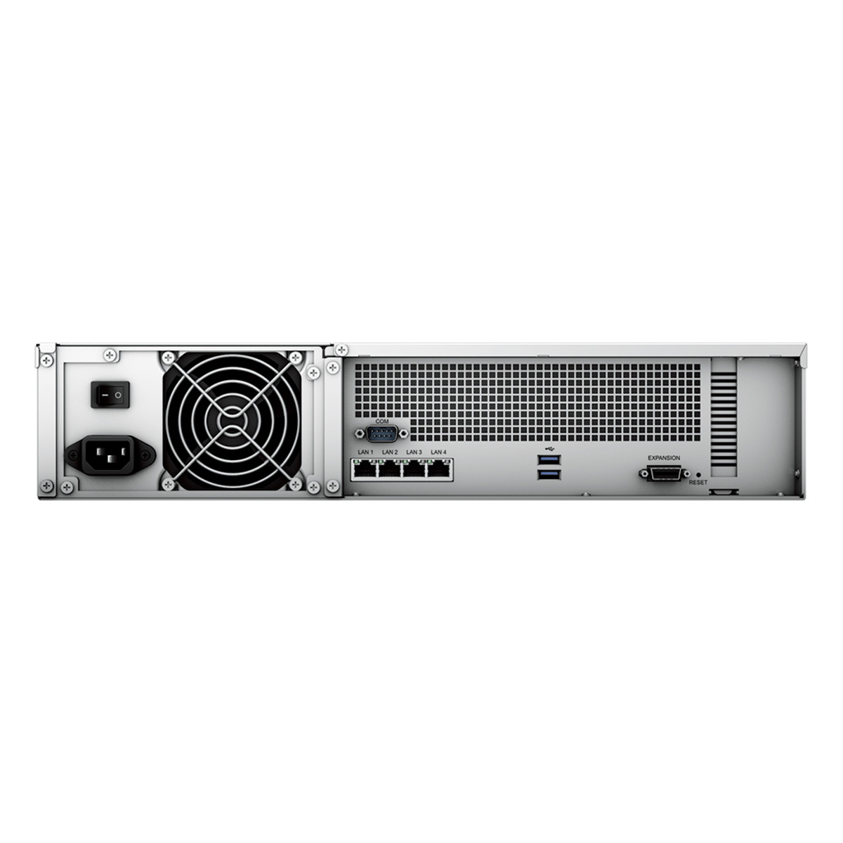 RackStation RS2421RP+ 64TB