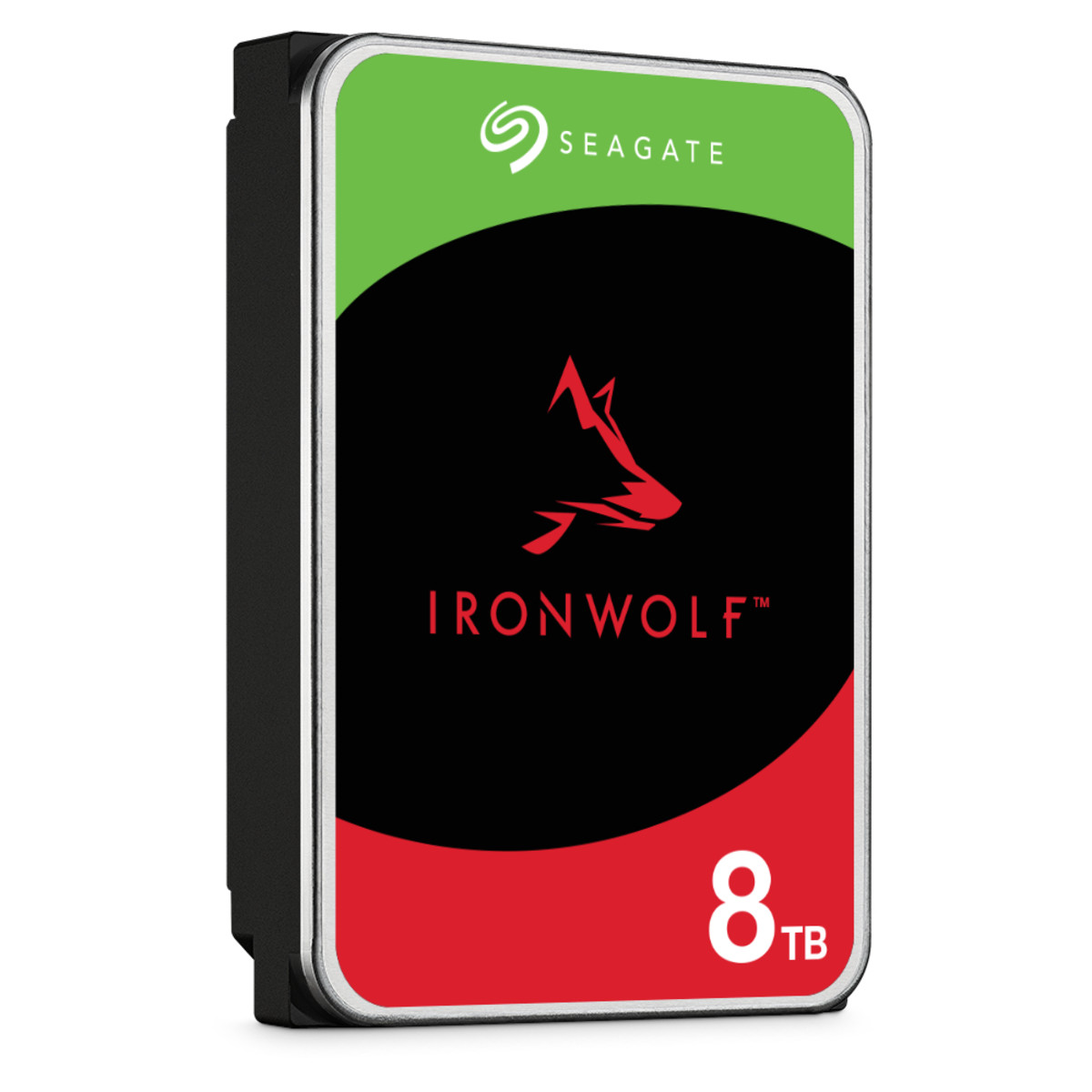 HDD Int 8TB Ironwolf 72 SATA 3.5
