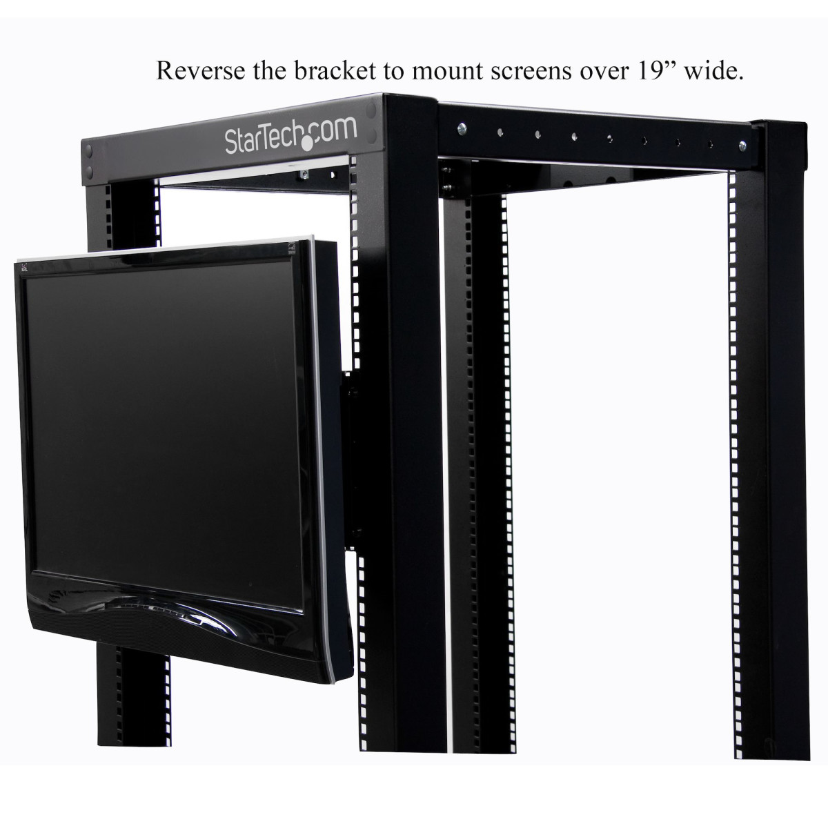 VESA LCD Monitor Bracket for 19in Rack