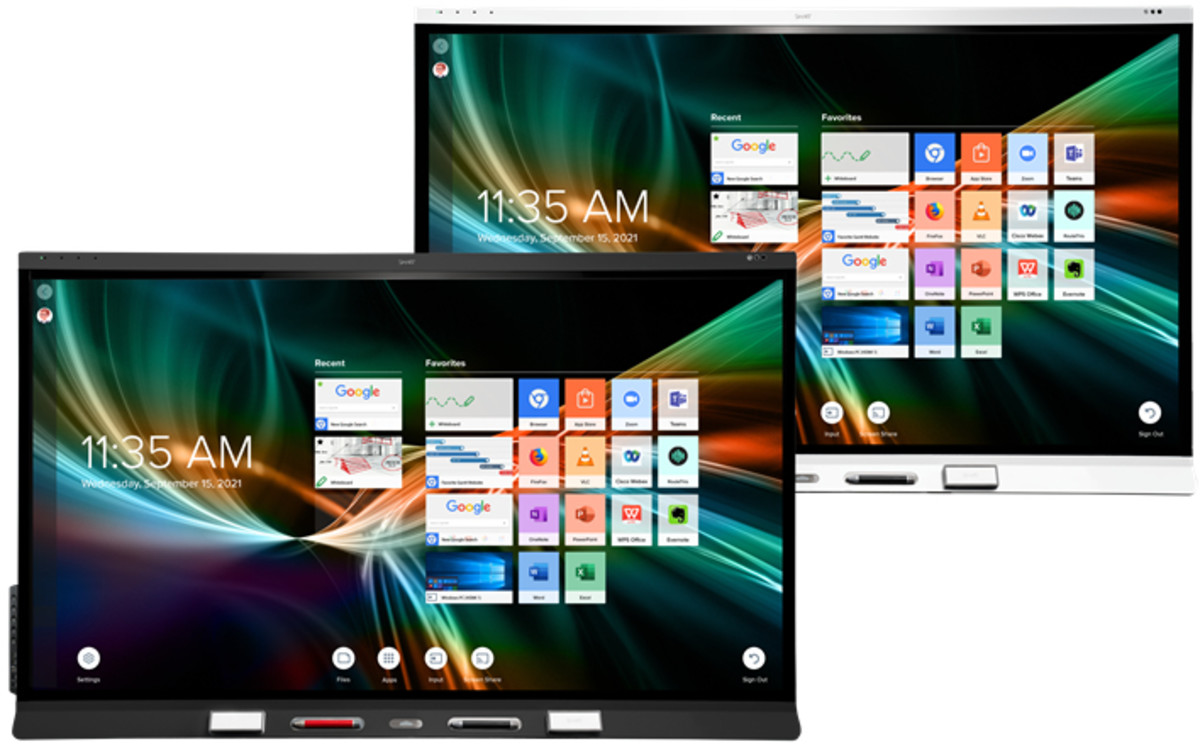 SBID-6265S-V3-P Interactive Panel