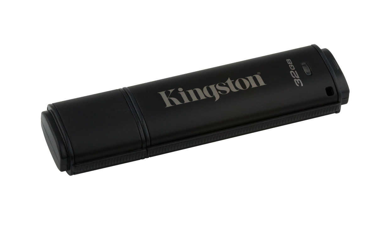 32GB USB 3.0 256 AES FIPS 140-2 Level 3