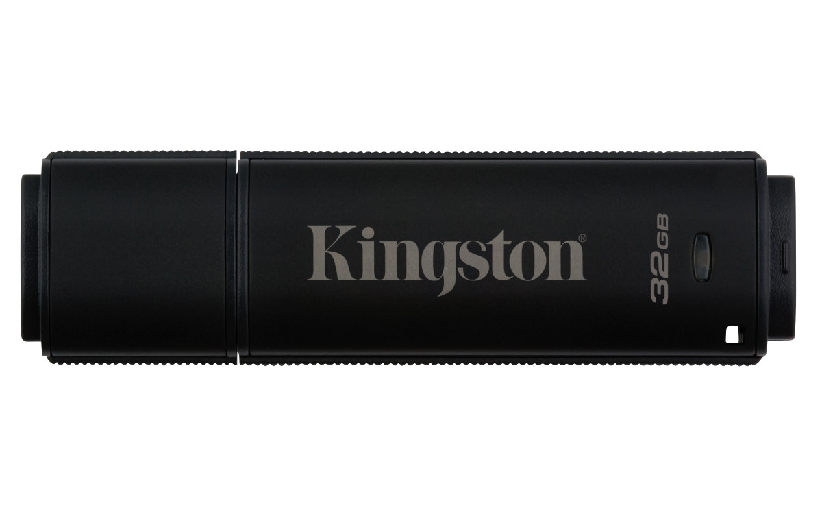 32GB USB 3.0 256 AES FIPS 140-2 Level 3