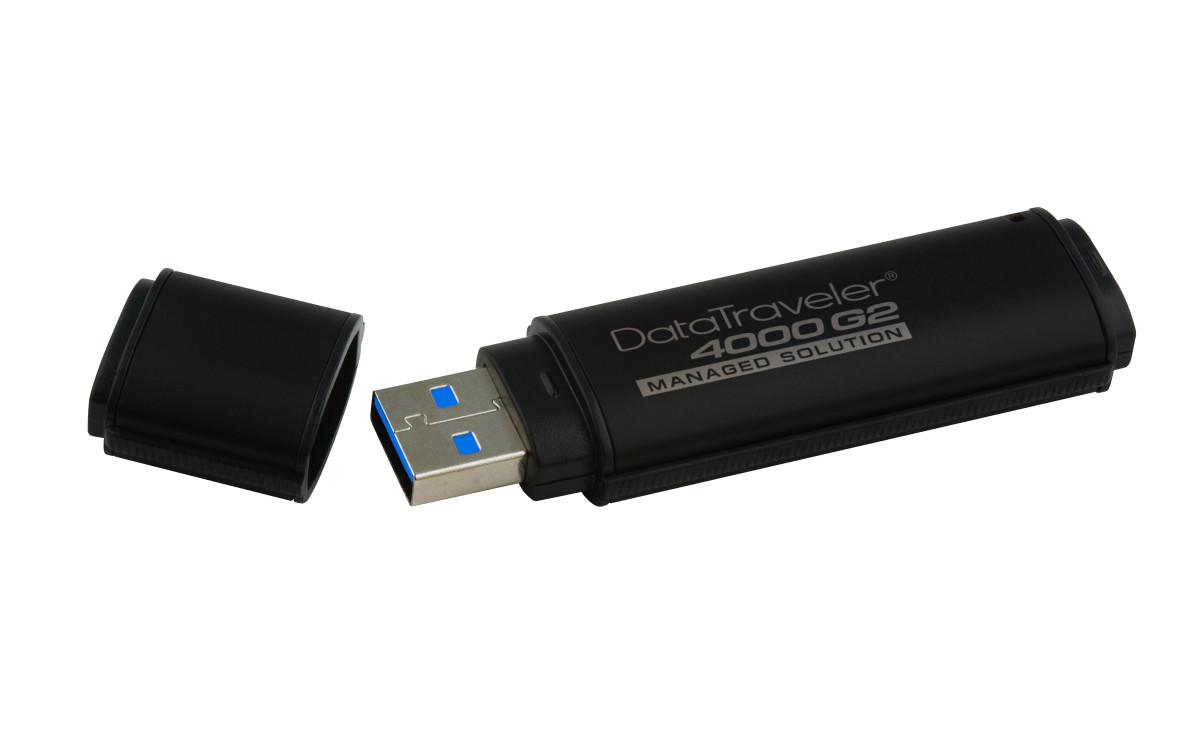 32GB USB 3.0 256 AES FIPS 140-2 Level 3