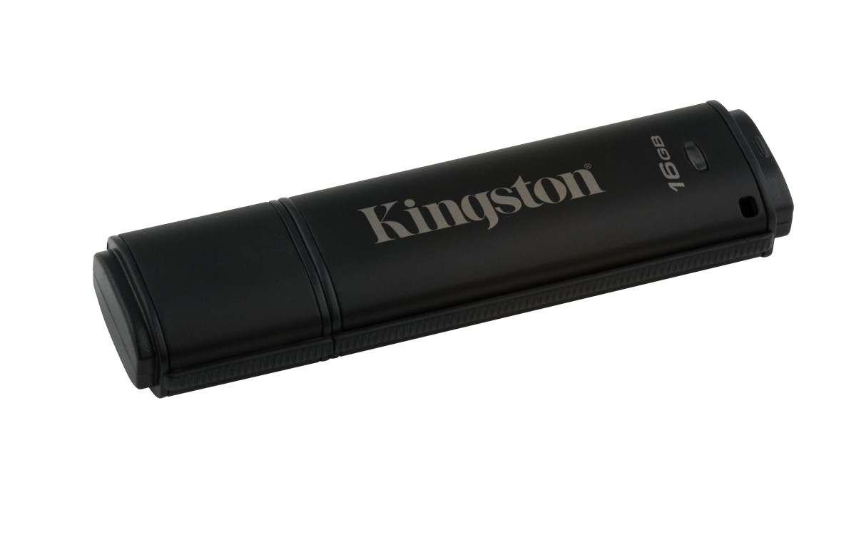 16GB USB 3.0 256 AES FIPS 140-2 Level 3