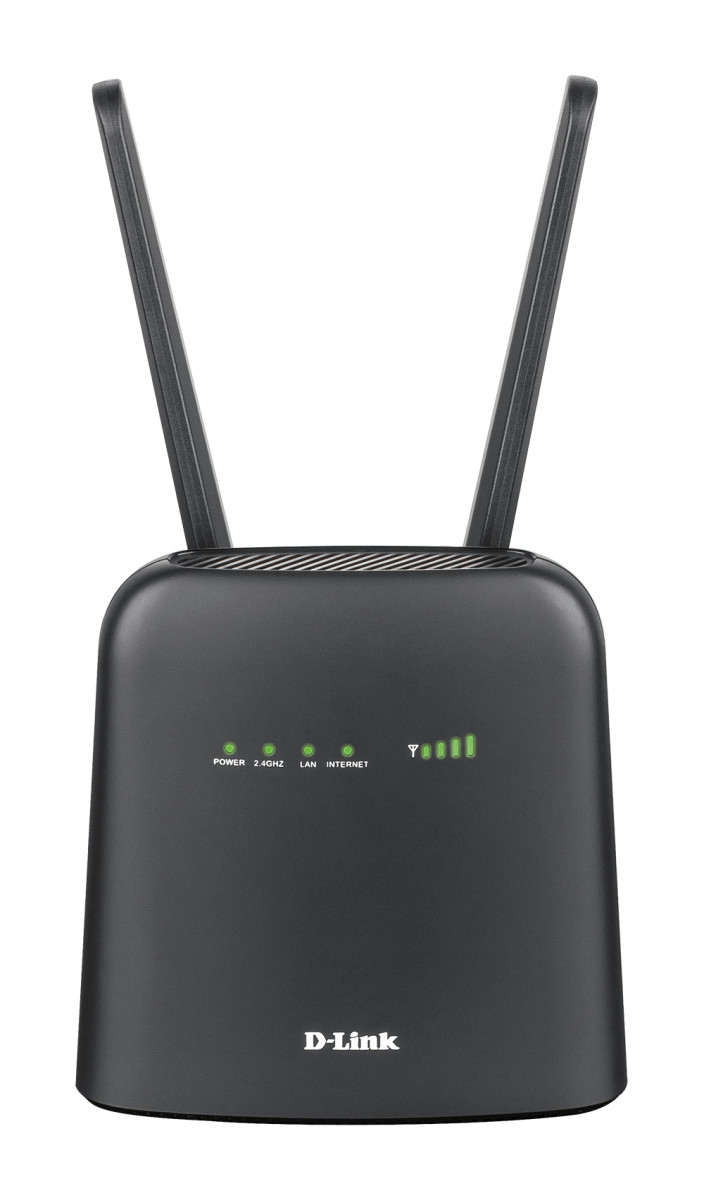 Wireless N300 4G LTE Router