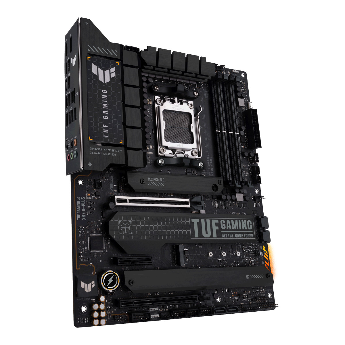 MB AMD AM5 TUF Gaming X670E-Plus ATX