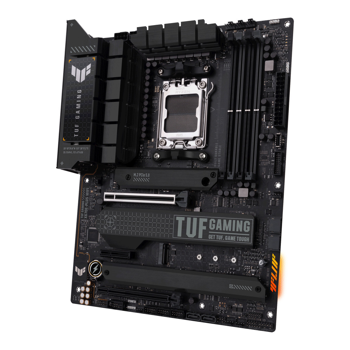 MB AMD AM5 TUF GAM X670E-Plus WIFI ATX
