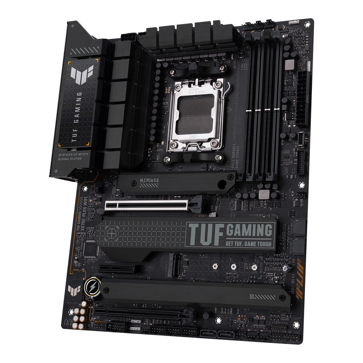 MB AMD AM5 TUF GAM X670E-Plus WIFI ATX