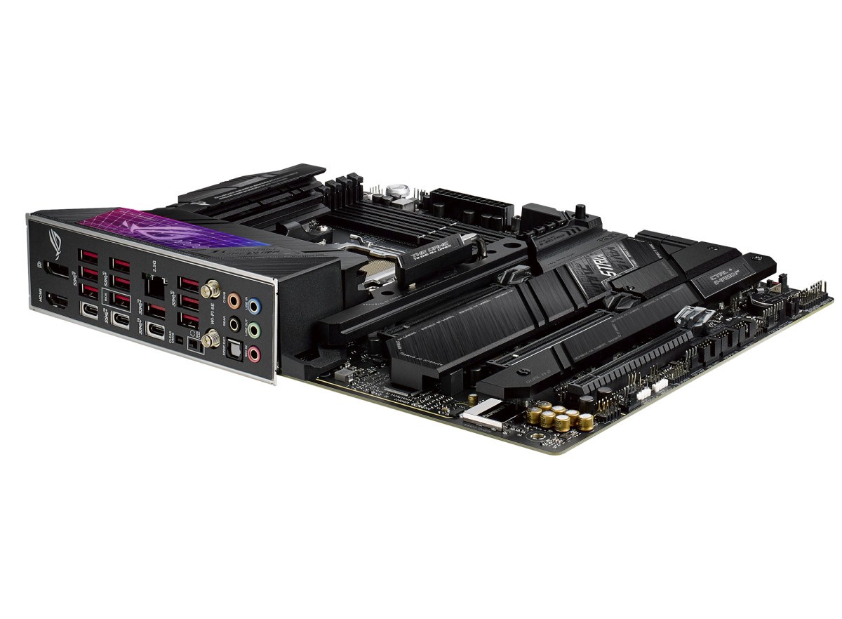 MB AMD AM5 Strix X670E-E Gaming WIFI ATX