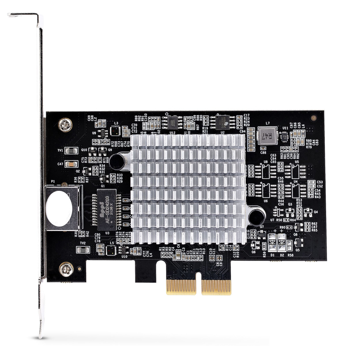 1-Port 10Gbps PCIe Network Adapter Card