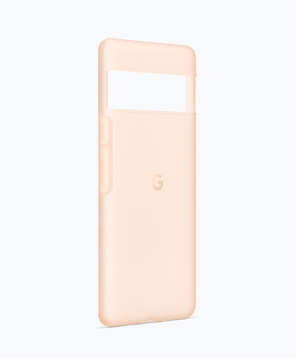 Pixel 6 Pro Case Golden Glow
