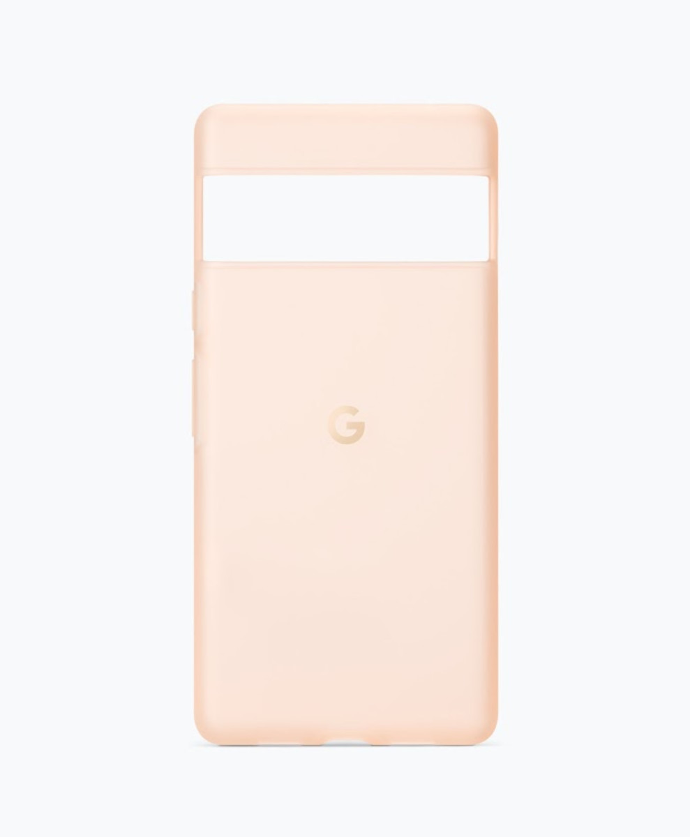 Pixel 6 Pro Case Golden Glow