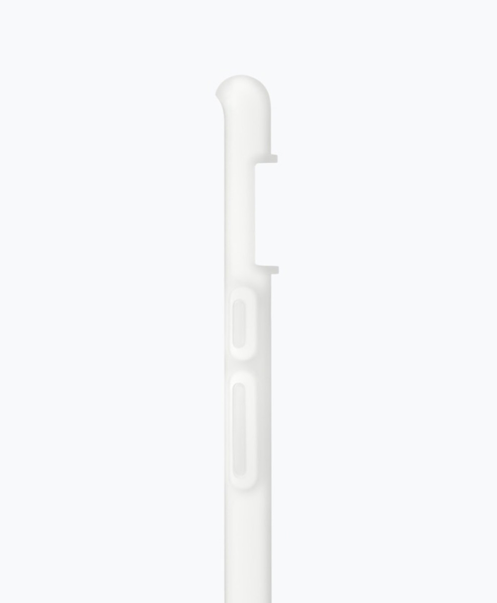 Pixel 6 Pro Case Light Frost