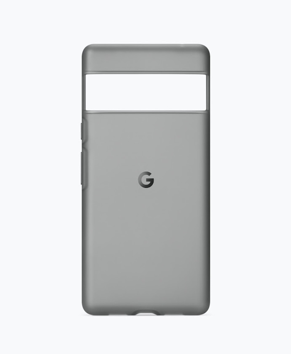 Pixel 6 Pro Case Stormy Sky