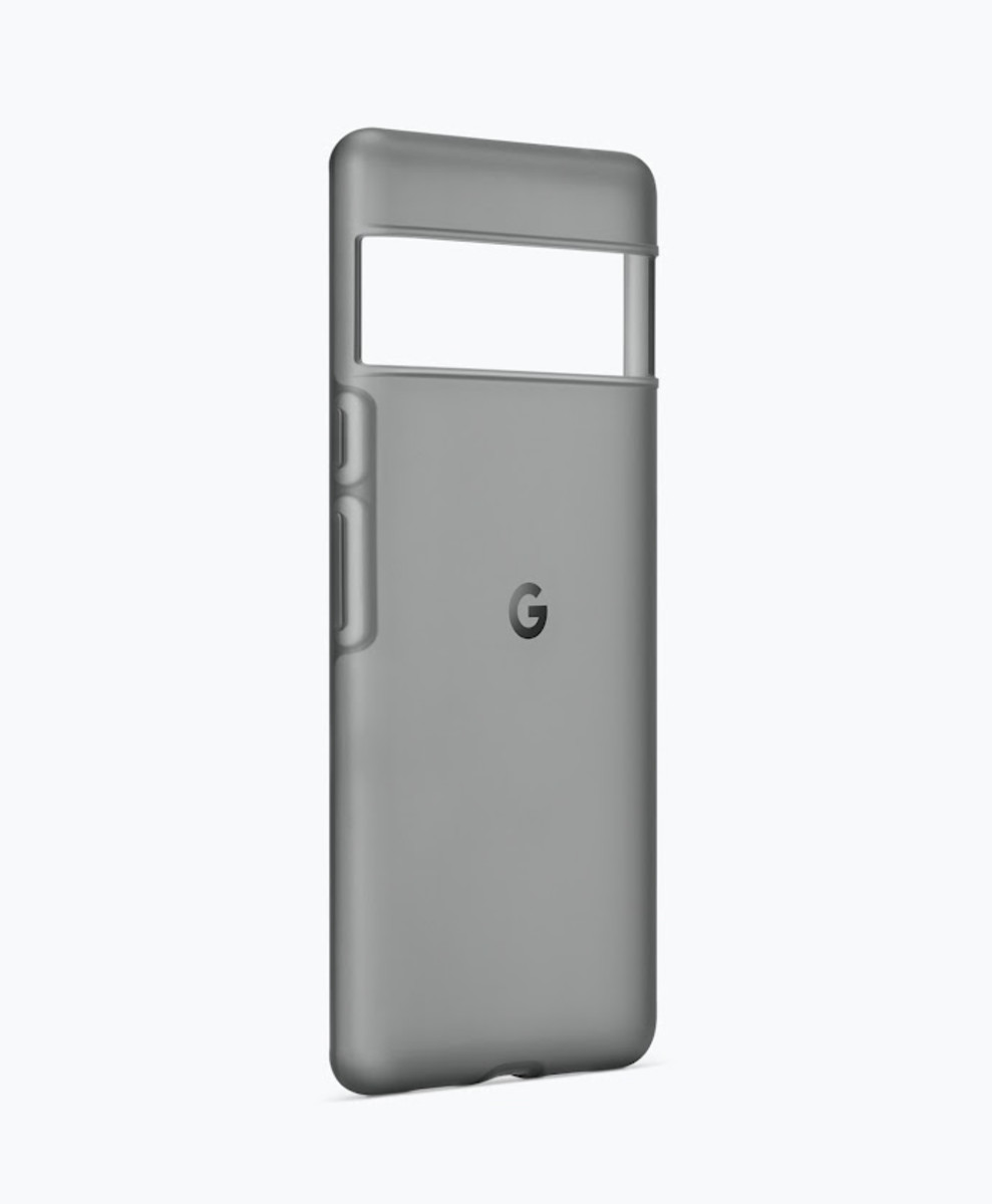 Pixel 6 Pro Case Stormy Sky