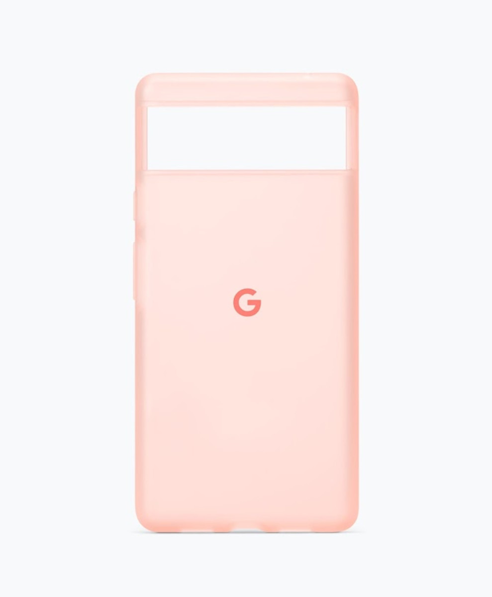 Pixel 6 Case Cotton Candy