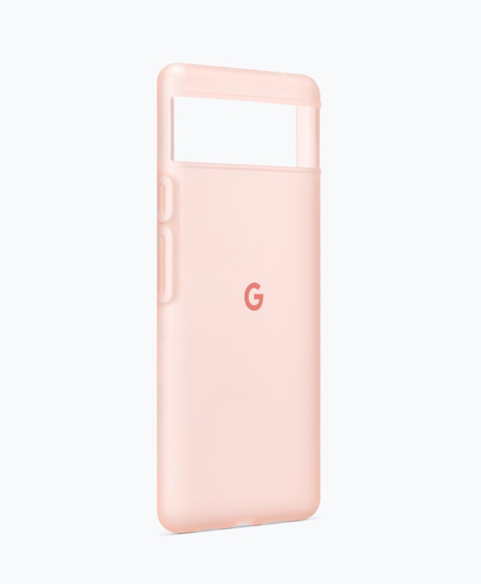Pixel 6 Case Cotton Candy