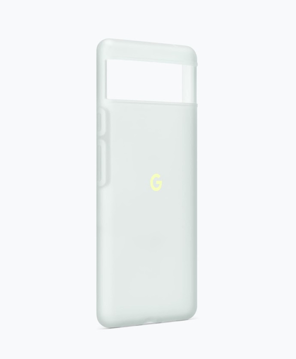 Pixel 6 Case Light Rain