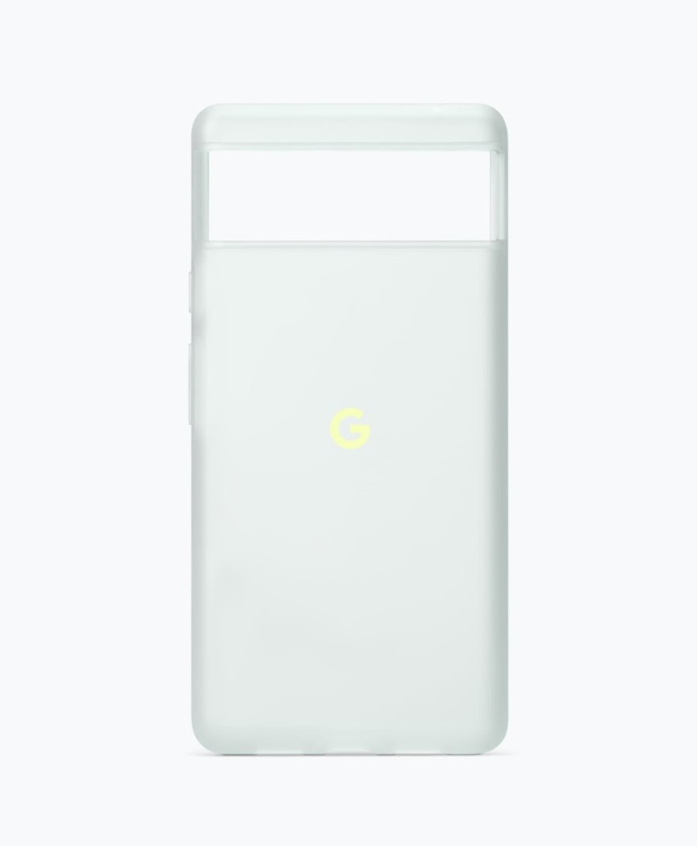 Pixel 6 Case Light Rain