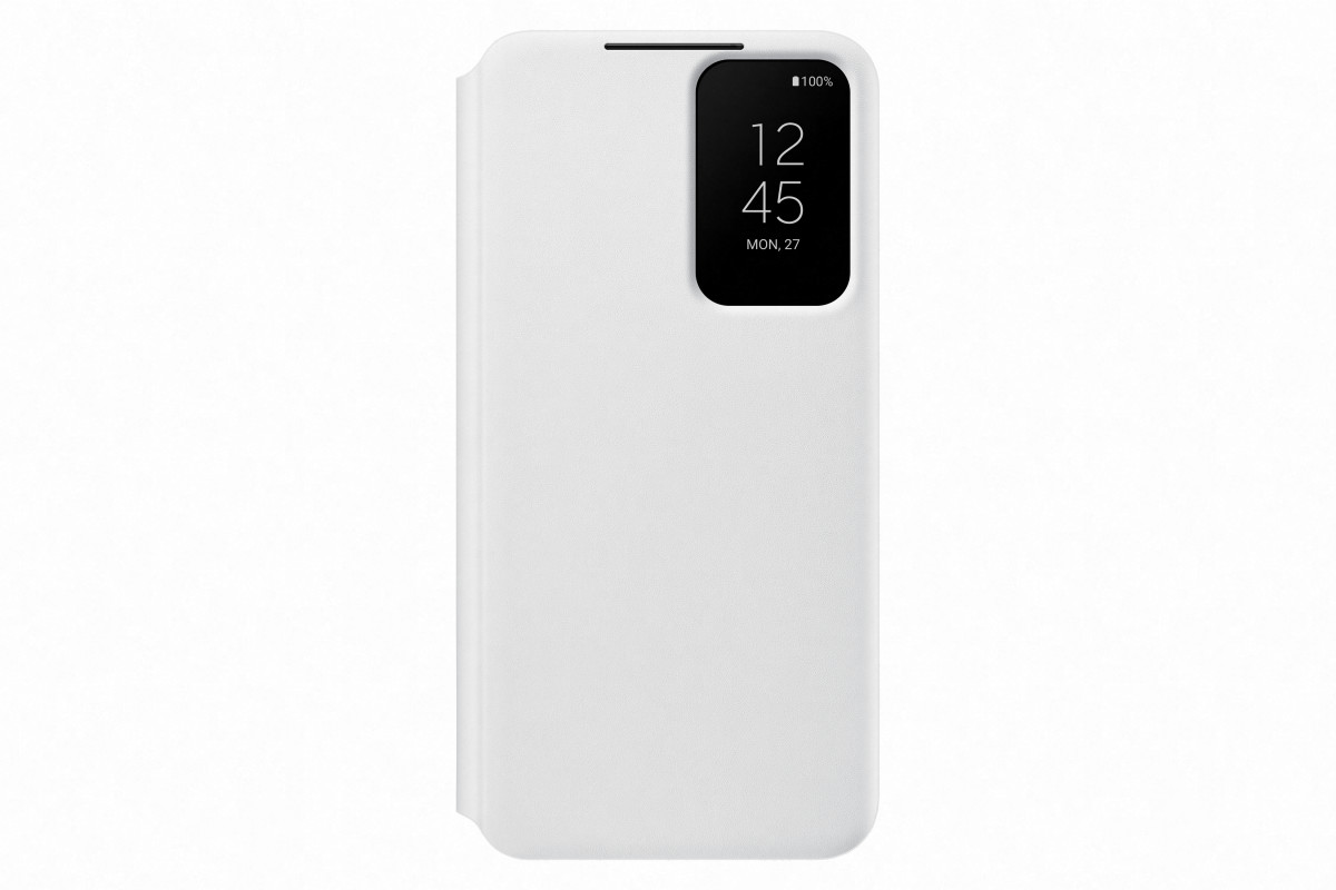 Smart Clear View Cover