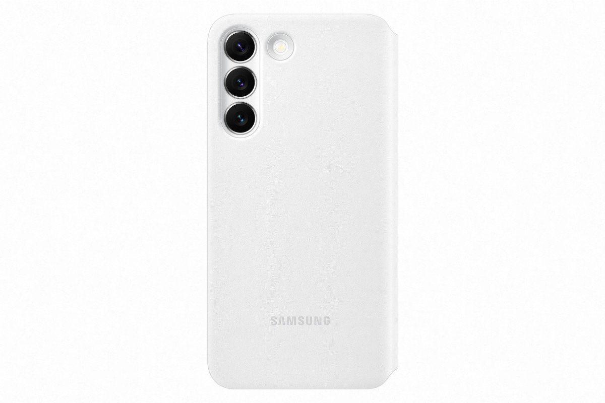 Smart Clear View Cover