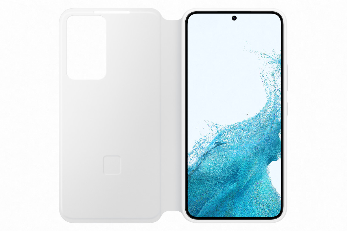 Smart Clear View Cover