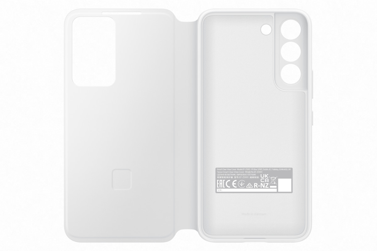 Smart Clear View Cover