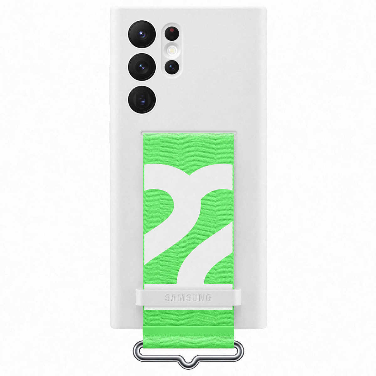 Silicone Cover With Strap