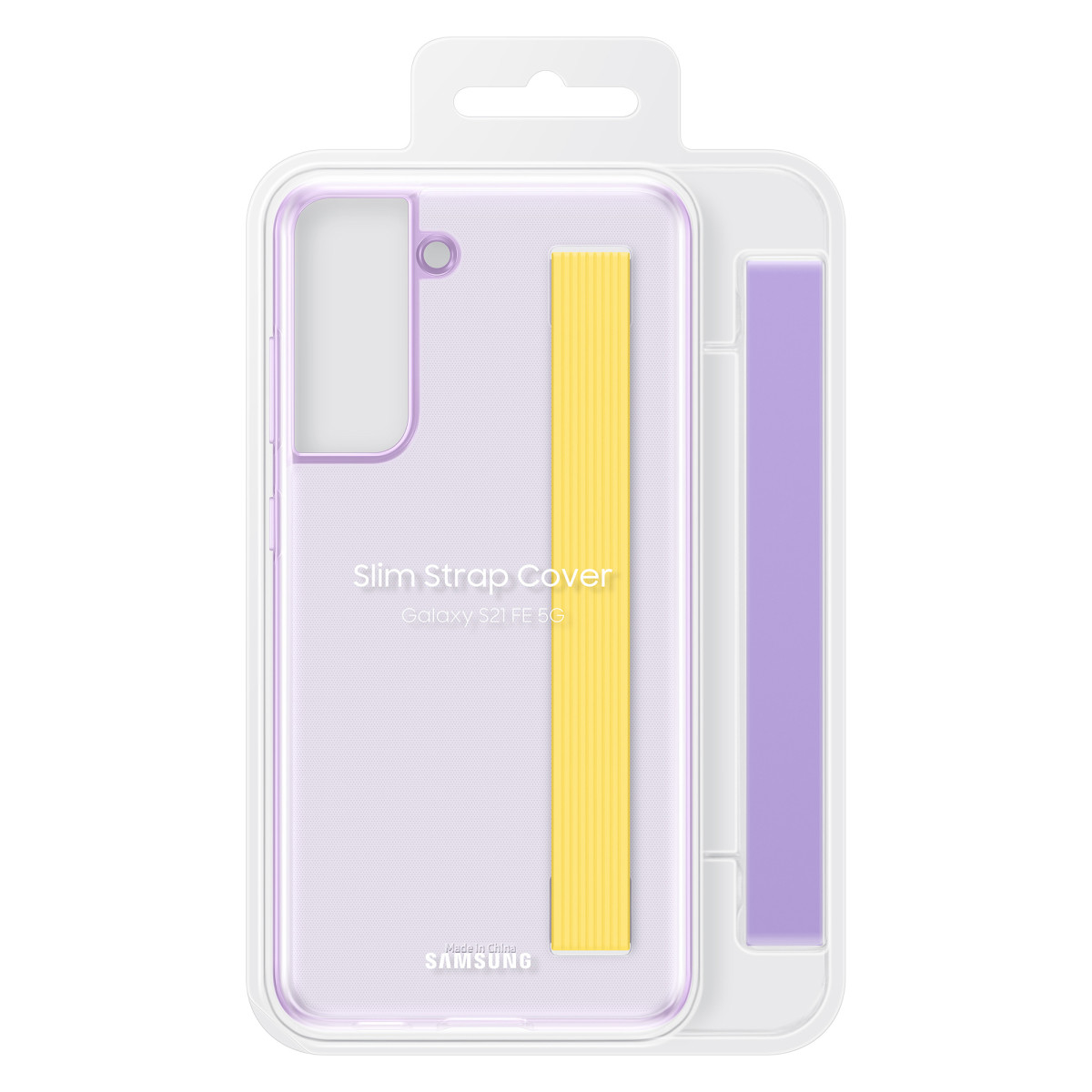 Clear Strap Cover