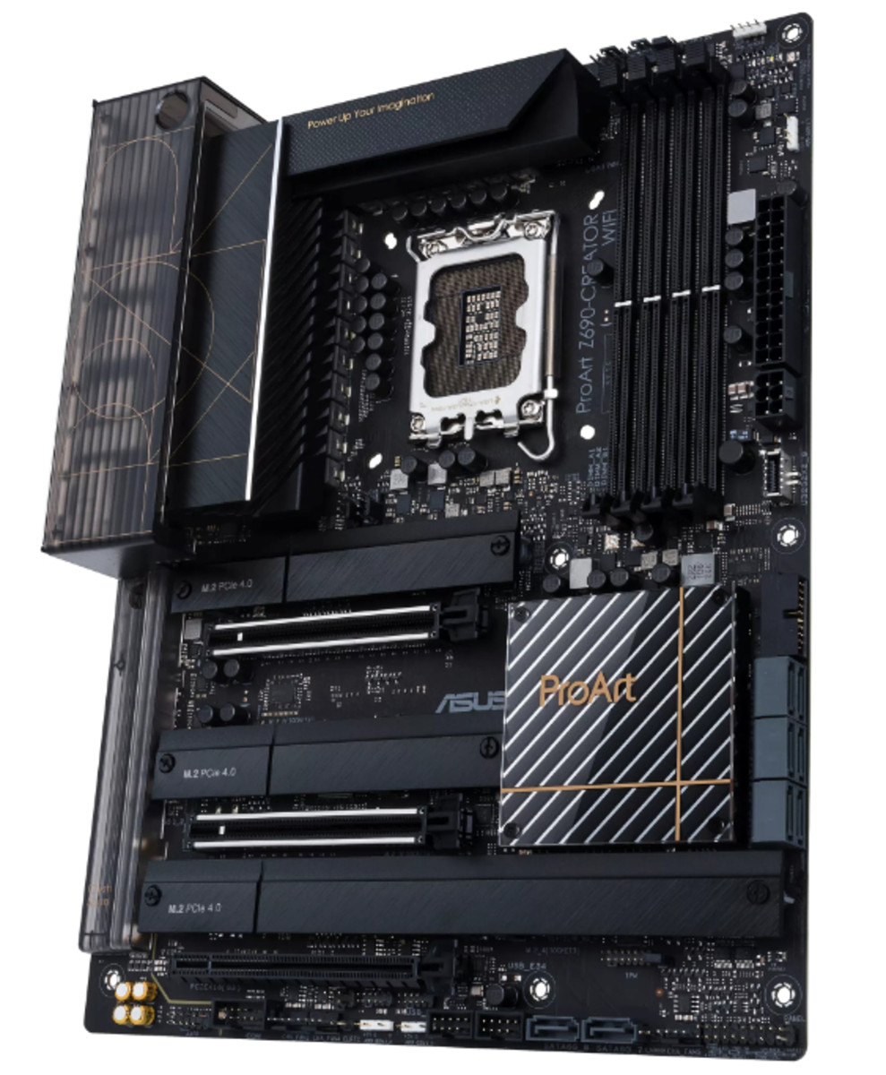 MB INT 1700 Z690-CREATOR WIFI DDR5 ATX