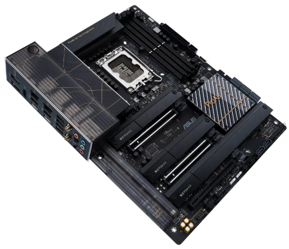 MB INT 1700 Z690-CREATOR WIFI DDR5 ATX