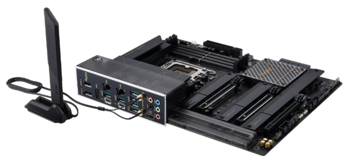 MB INT 1700 Z690-CREATOR WIFI DDR5 ATX