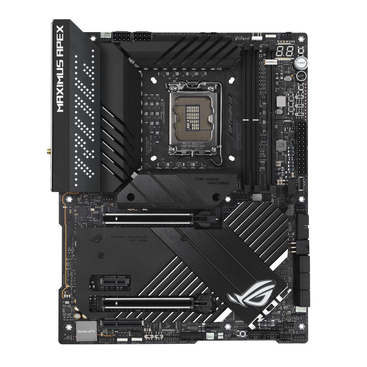 MB INT 1700  MAXIMUS Z690 APEX DDR5 ATX