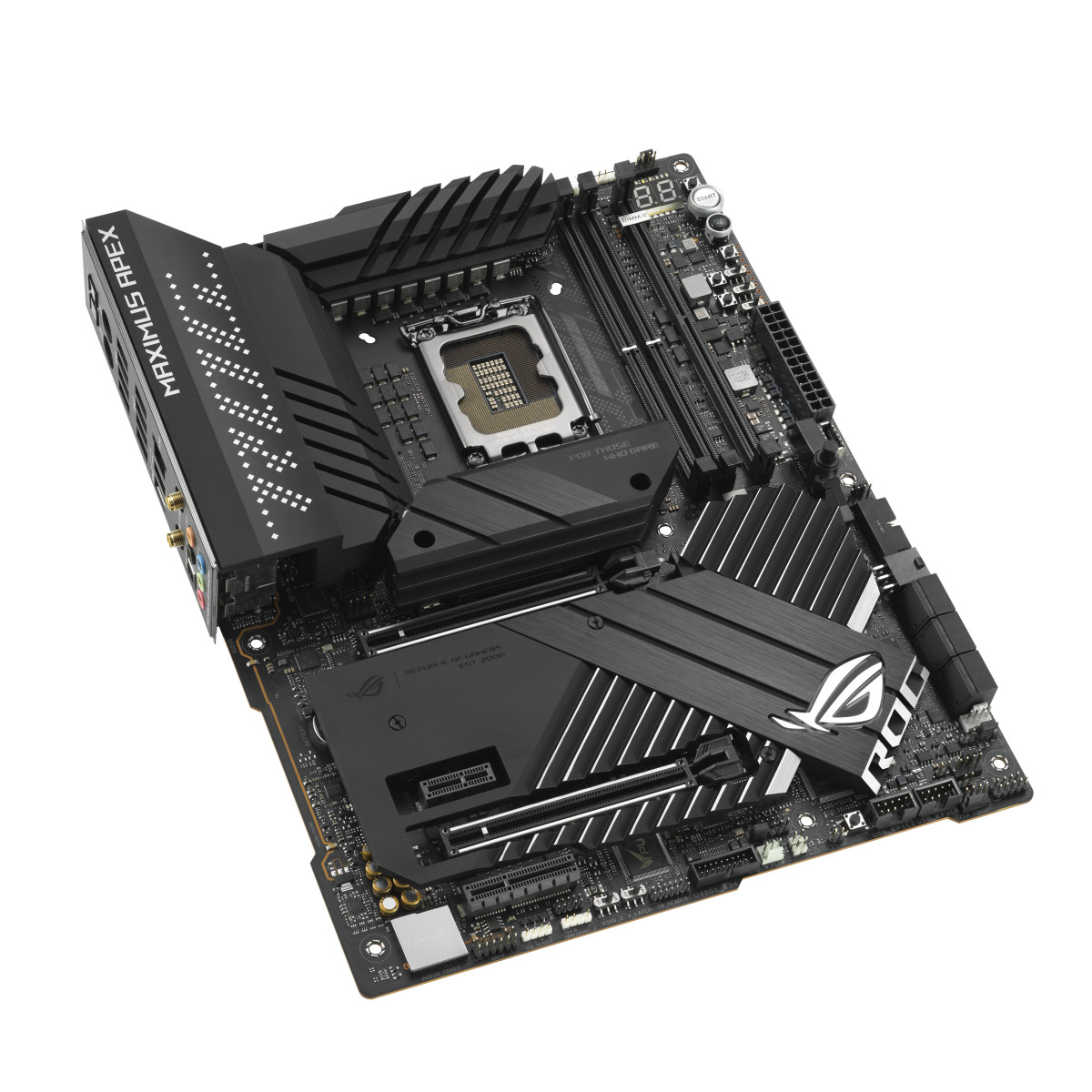 MB INT 1700  MAXIMUS Z690 APEX DDR5 ATX
