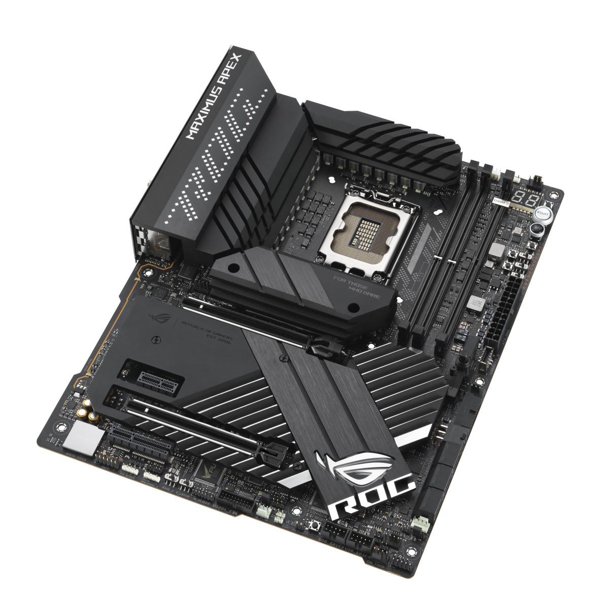 MB INT 1700  MAXIMUS Z690 APEX DDR5 ATX