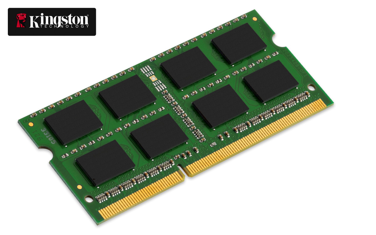 DDR3L 1600MHz 4GB Low Voltage SODIMM