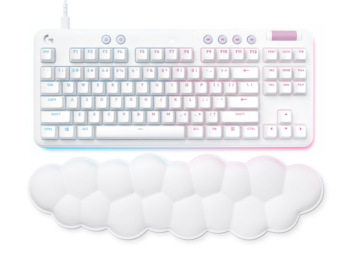 G713 Wired Gaming Keyboard - Aurora