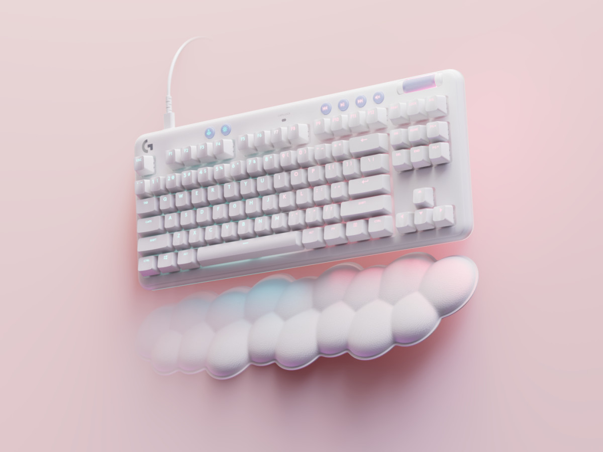 G713 Wired Gaming Keyboard - Aurora