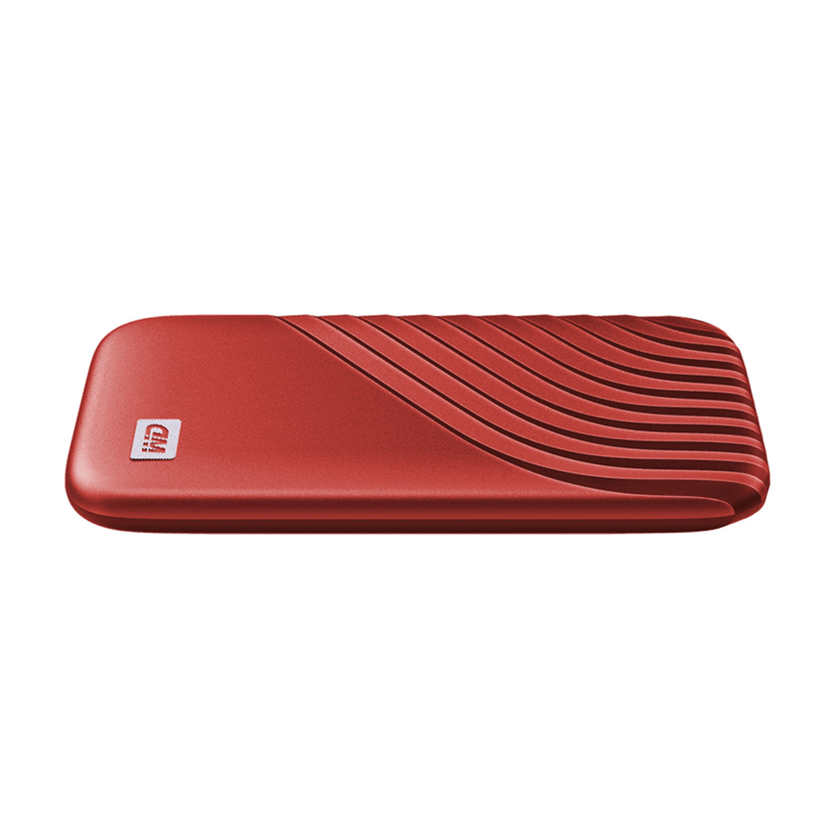 SSD Ext 1TB My Passport SSD USB3 Red
