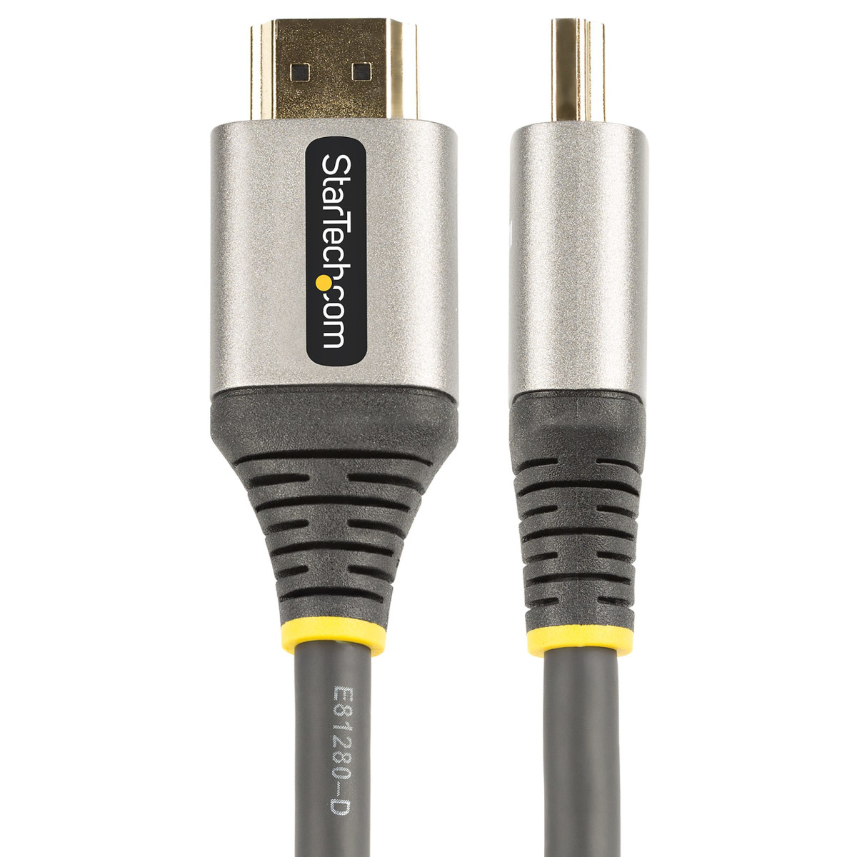10ft 3m Certified HDMI 2.1 Cable - 8K/4K