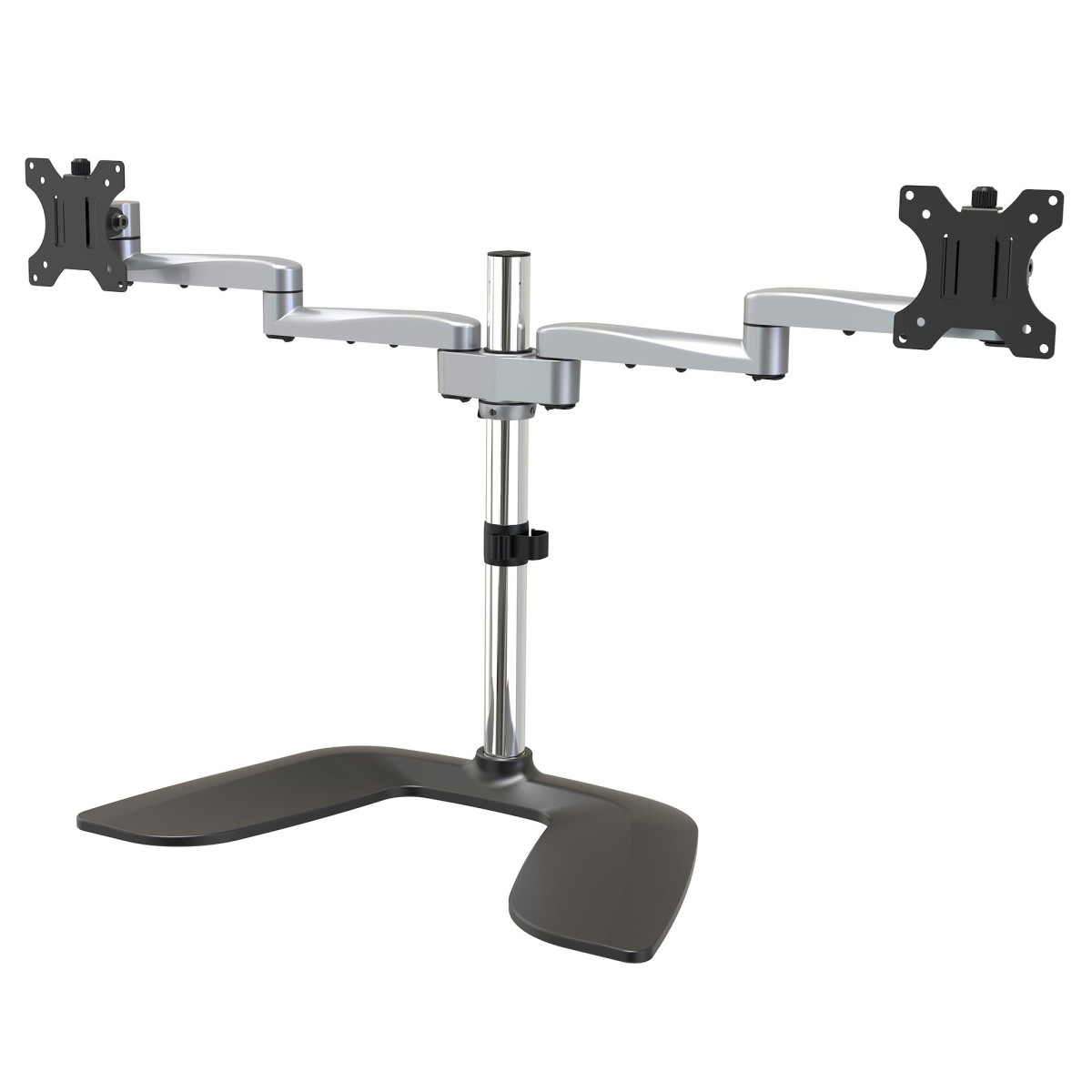 Stand - Dual Monitor - Articulating