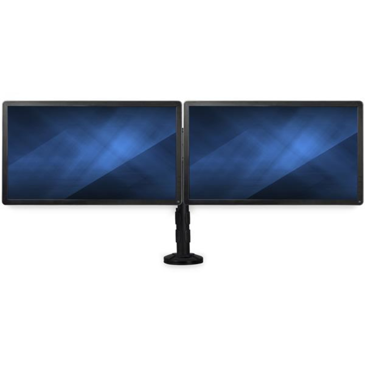 Dual-Monitor Arm for up to 27