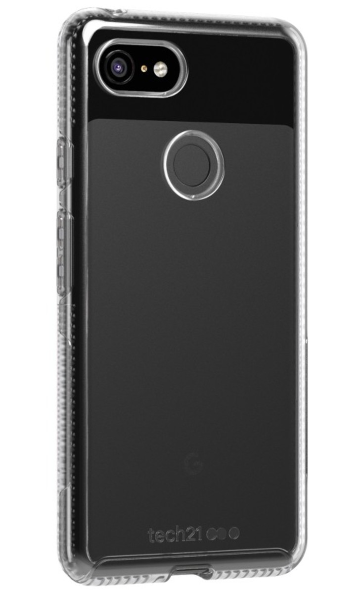 Pure Clear for Pixel 3 XL