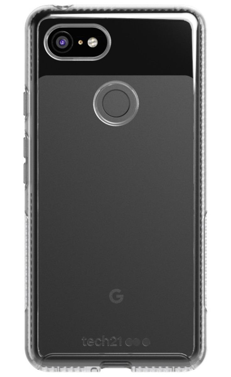 Pure Clear for Pixel 3 XL