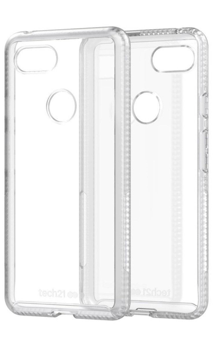 Pure Clear for Pixel 3 XL