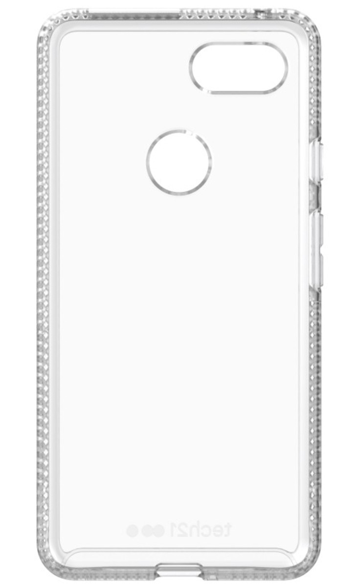 Pure Clear for Pixel 3 XL