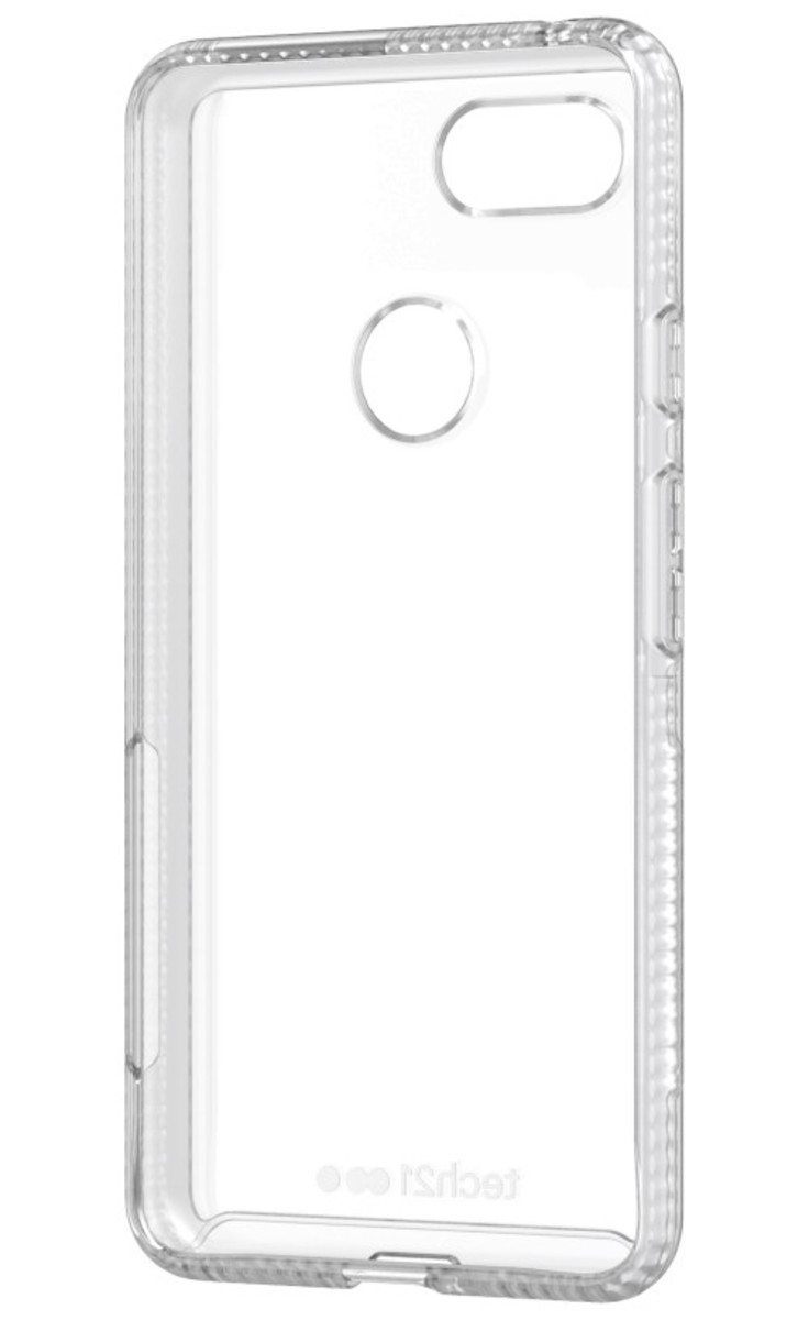 Pure Clear for Pixel 3 XL