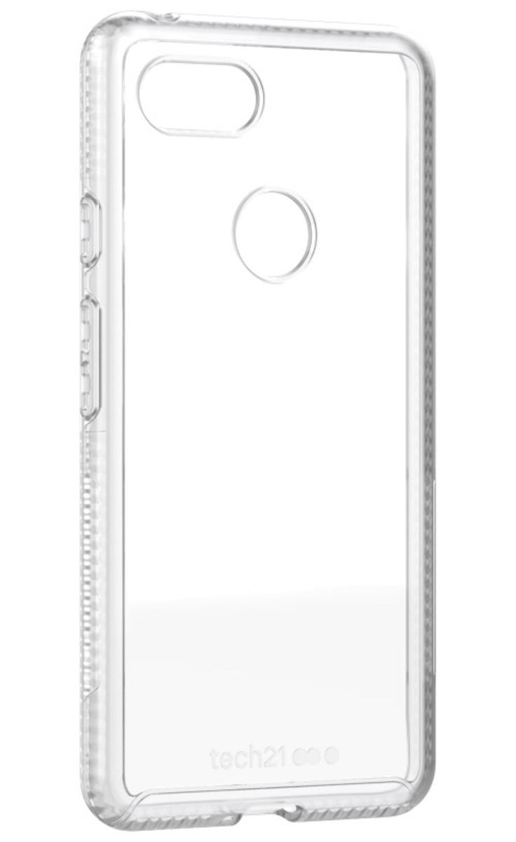 Pure Clear for Pixel 3 XL